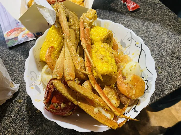 Crab Du Jour Xpress Cajun Seafood Picture 5