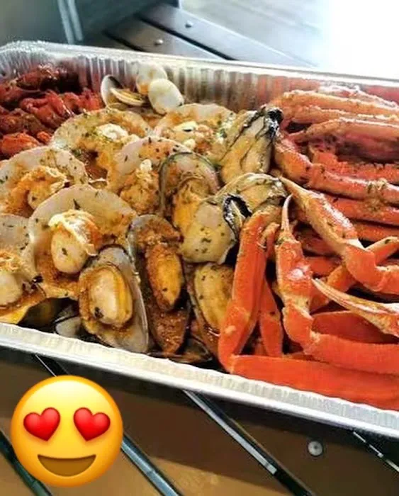 Crab Du Jour Xpress Cajun Seafood Picture 3