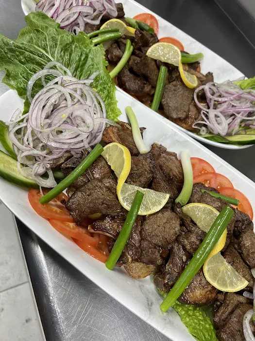 Registan Restaurant Picture 10