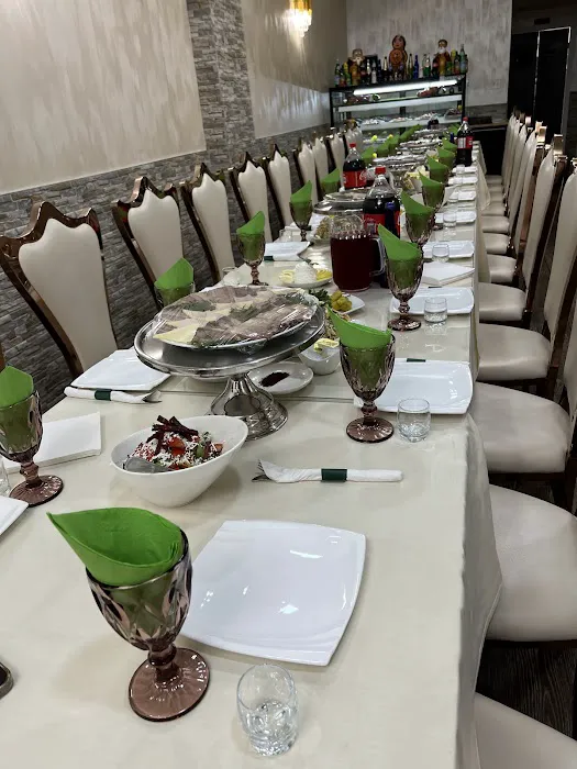 Registan Restaurant Picture 2