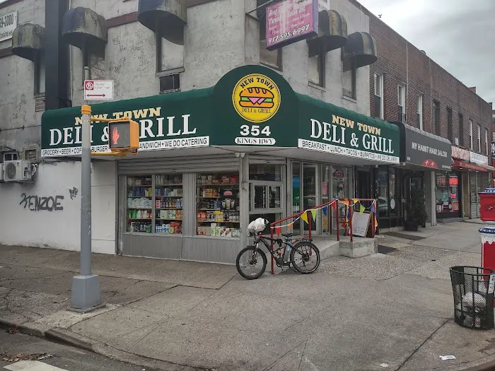 New Town Deli & Grill Picture 8