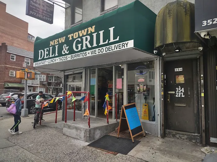 New Town Deli & Grill Picture 6
