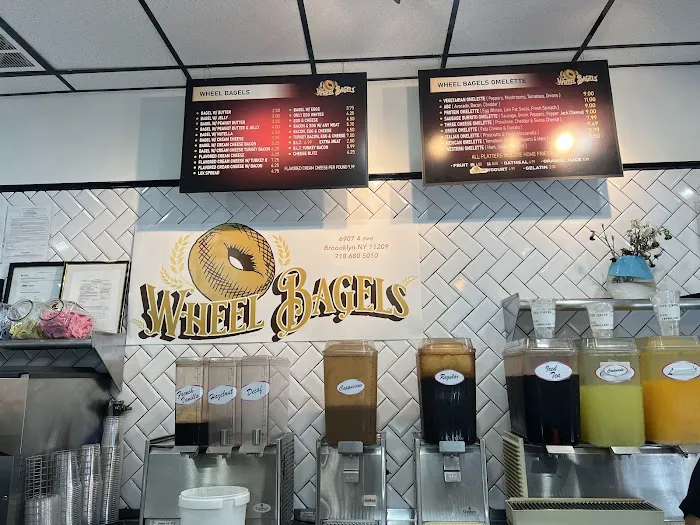 Wheel Bagels Picture 9