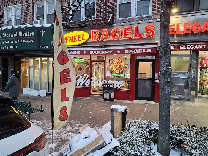 Wheel Bagels Picture 8