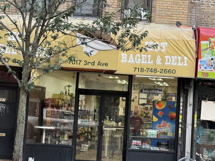 Hot Bagel Picture 3