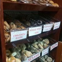 Hot Bagel ico