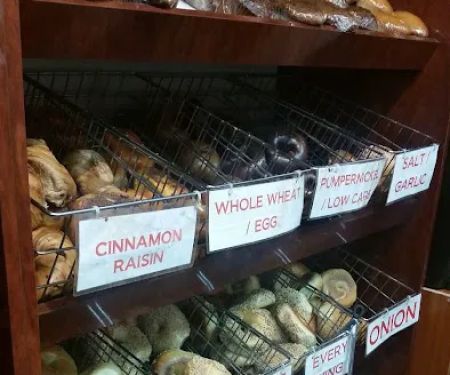 Hot Bagel