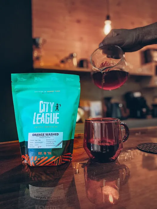 City League Coffee Roasters Picture 6