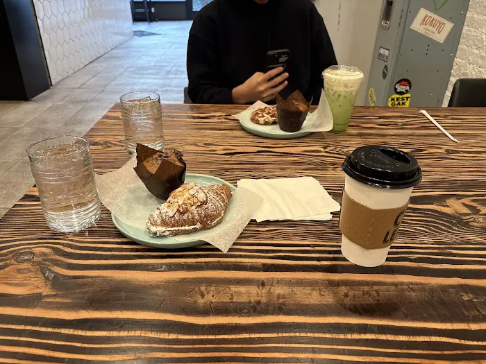 City League Coffee Roasters Picture 2