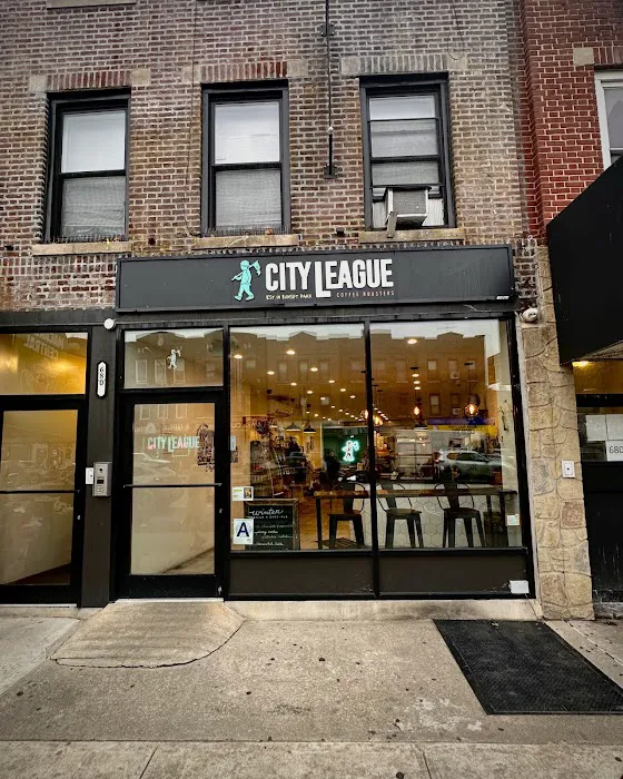 City League Coffee Roasters Picture 10