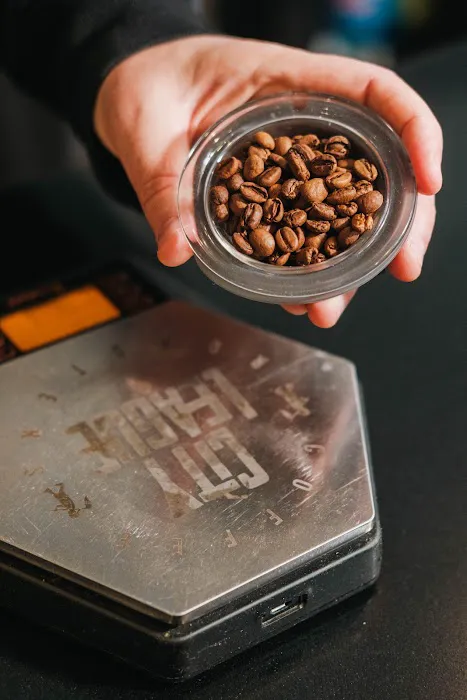 City League Coffee Roasters Picture 5