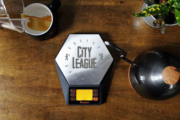 City League Coffee Roasters Picture 7