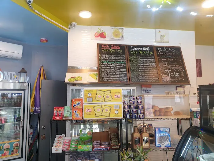 Taiz Juice Bar Picture 2