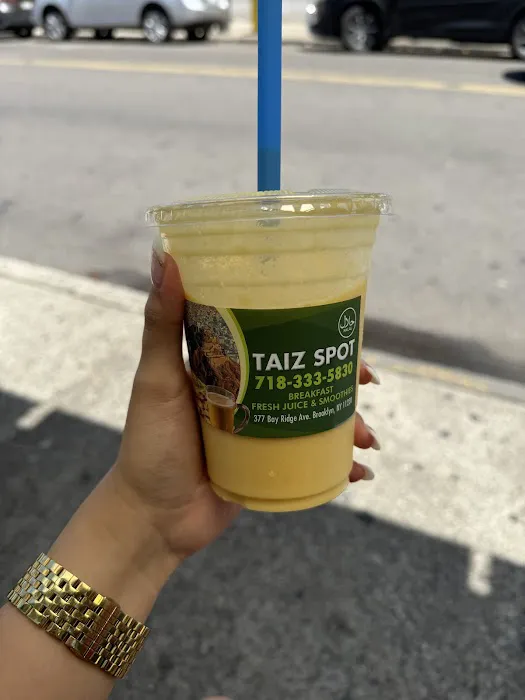 Taiz Juice Bar Picture 3