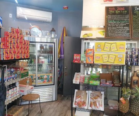 Taiz Juice Bar