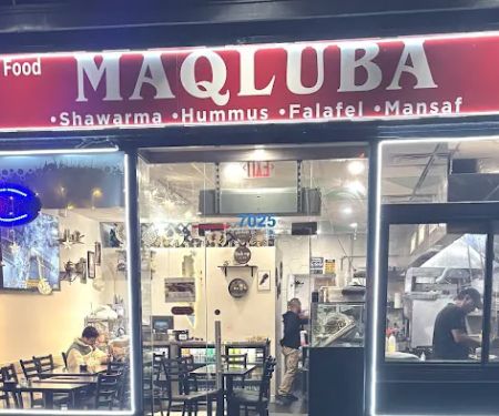 Maqluba Restaurant