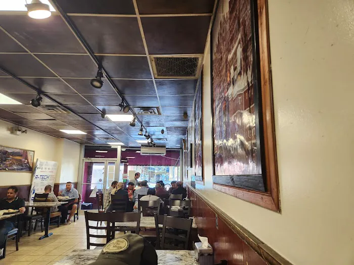 Yemen Whdah Restaurant Picture 1