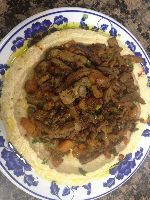 Yemen Whdah Restaurant Picture 6