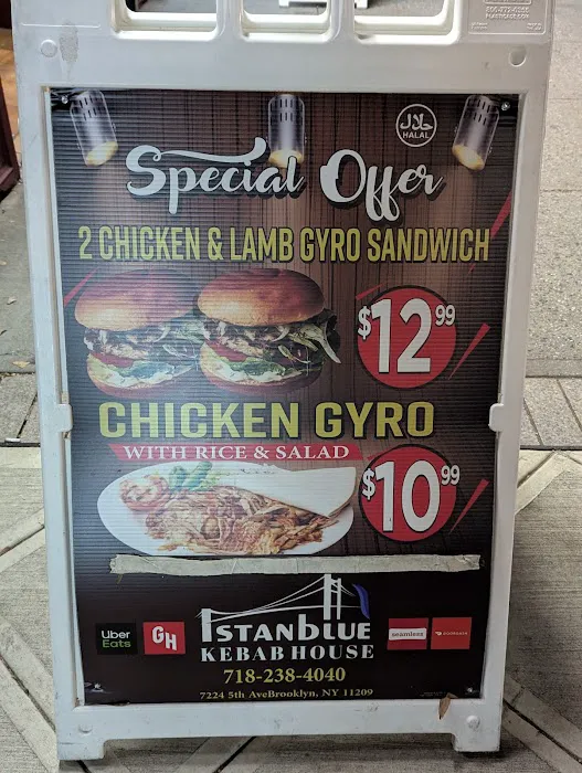 Istanblue Kebab House Bayridge Picture 3