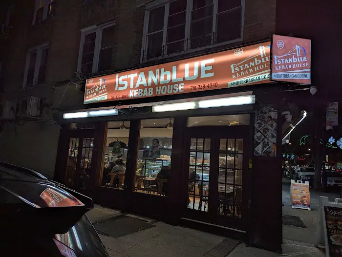 Istanblue Kebab House Bayridge Picture 1