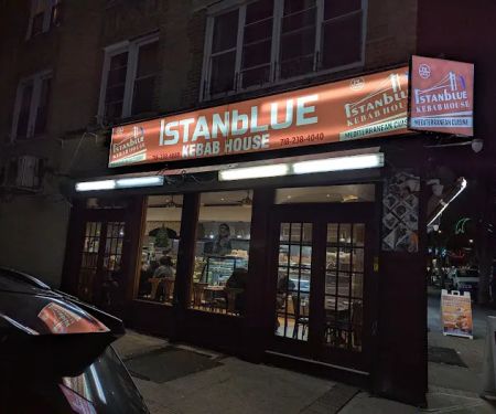 Istanblue Kebab House Bayridge