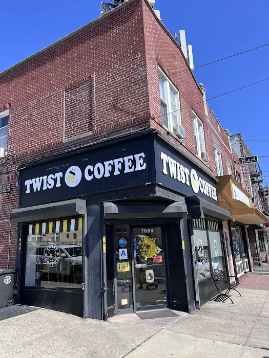 Twist Coffee Picture 6