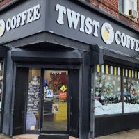 Twist Coffee ico