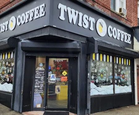 Twist Coffee