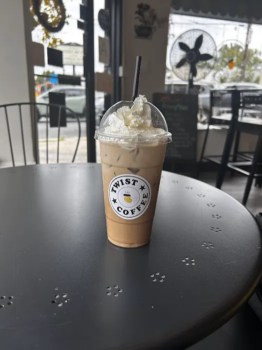 Twist Coffee Picture 8