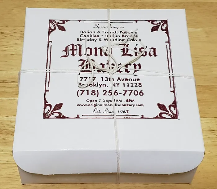 Mona Lisa Bakery Picture 6
