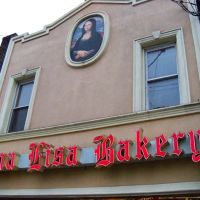 Mona Lisa Bakery ico