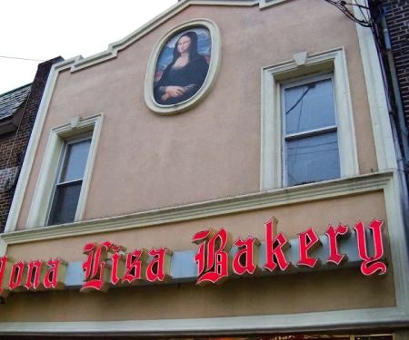 Mona Lisa Bakery