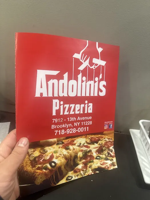 Andolinis Pizza Picture 3