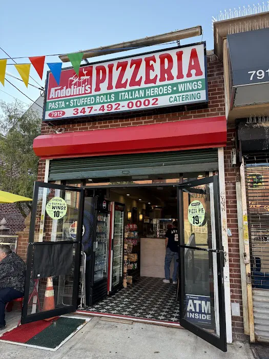 Andolinis Pizza Picture 4