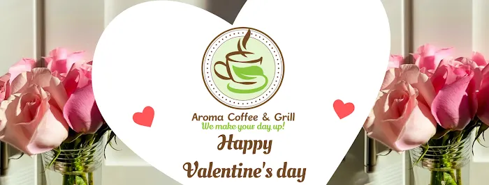 AROMA COFFEE & GRILL Picture 1