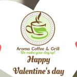 AROMA COFFEE & GRILL