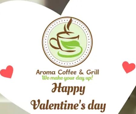 AROMA COFFEE & GRILL