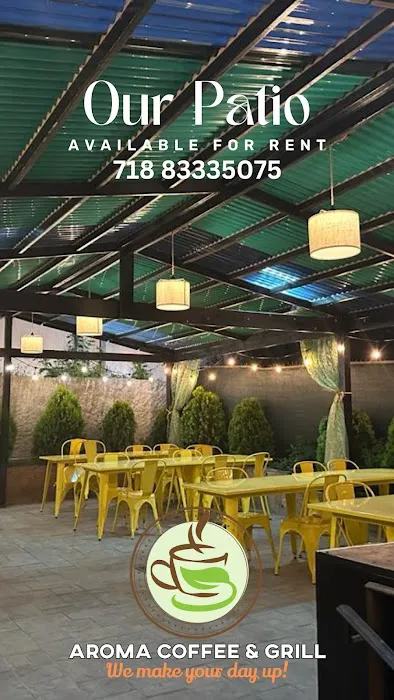 AROMA COFFEE & GRILL Picture 4