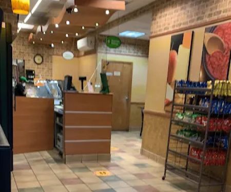 SUBWAY RESTAURANT(56099)