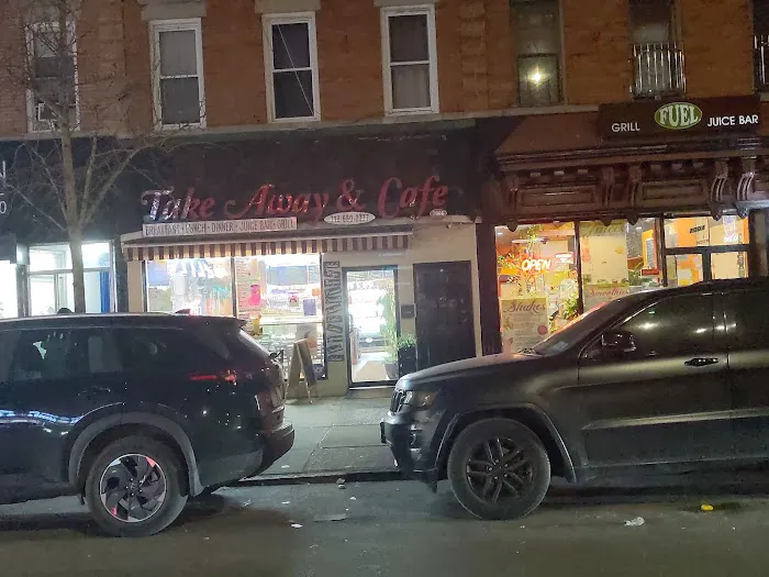 Take Away & Cafe Picture 1