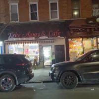 Take Away & Cafe ico