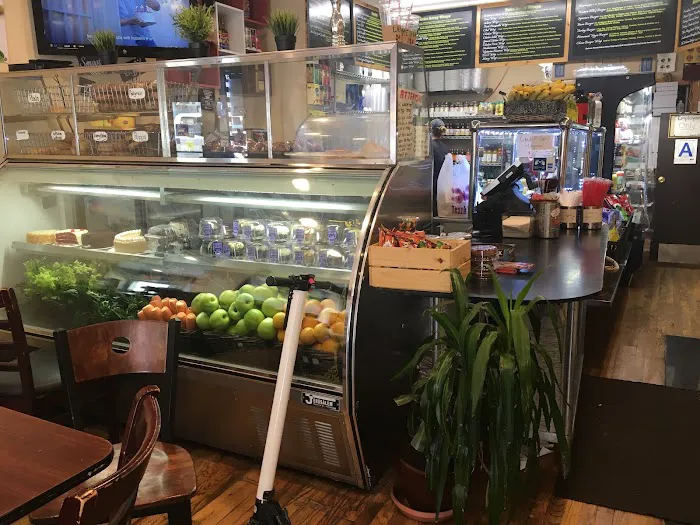 Take Away & Cafe Picture 2