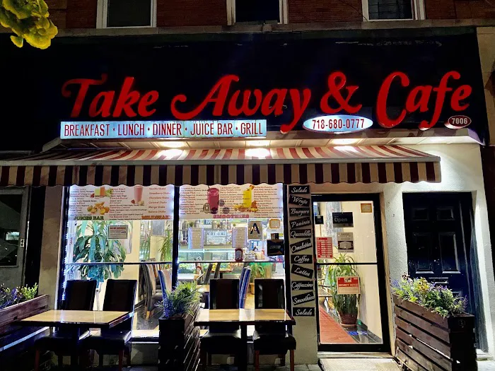 Take Away & Cafe Picture 3