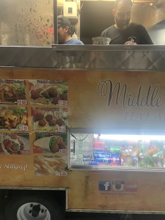 Middle Eastern Halal Food 69st Picture 2