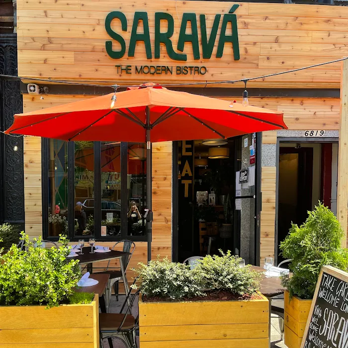 Saravá - The Modern Bistro Picture 5