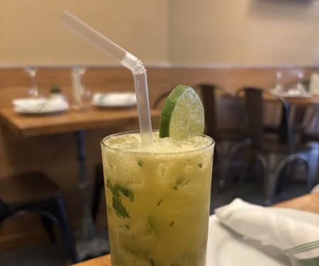 Saravá - The Modern Bistro