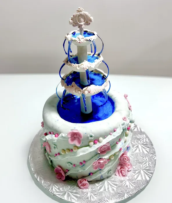 Custom cakes and cookies - Everything Cakes Picture 4