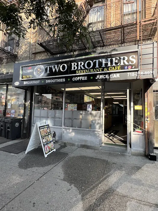 Two brothers restaurant & Cafe Picture 10
