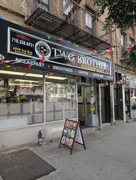 Two brothers restaurant & Cafe Picture 8