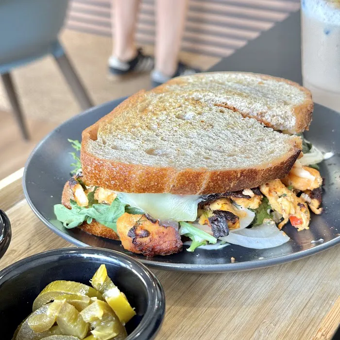 Crafted Cafe Picture 4